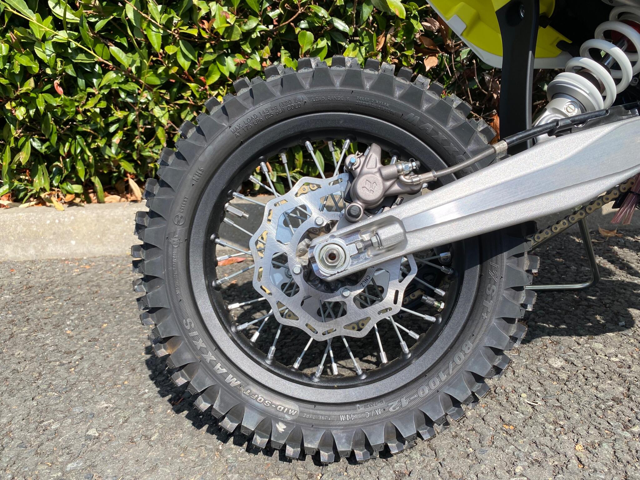 2025 Husqvarna TC 65